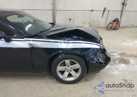 2011 Dodge Challenger из США, поврежденный, VIN 2B3CJ4DG1BH569688